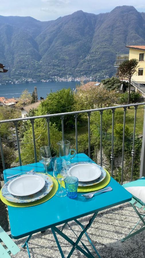 Il Mulino Di Hotel Villa Aurora Nesso Exteriér fotografie