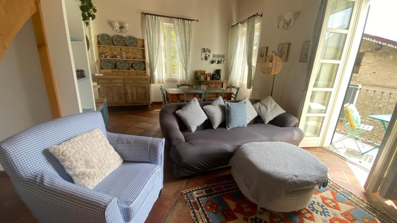 Il Mulino Di Hotel Villa Aurora Nesso Exteriér fotografie
