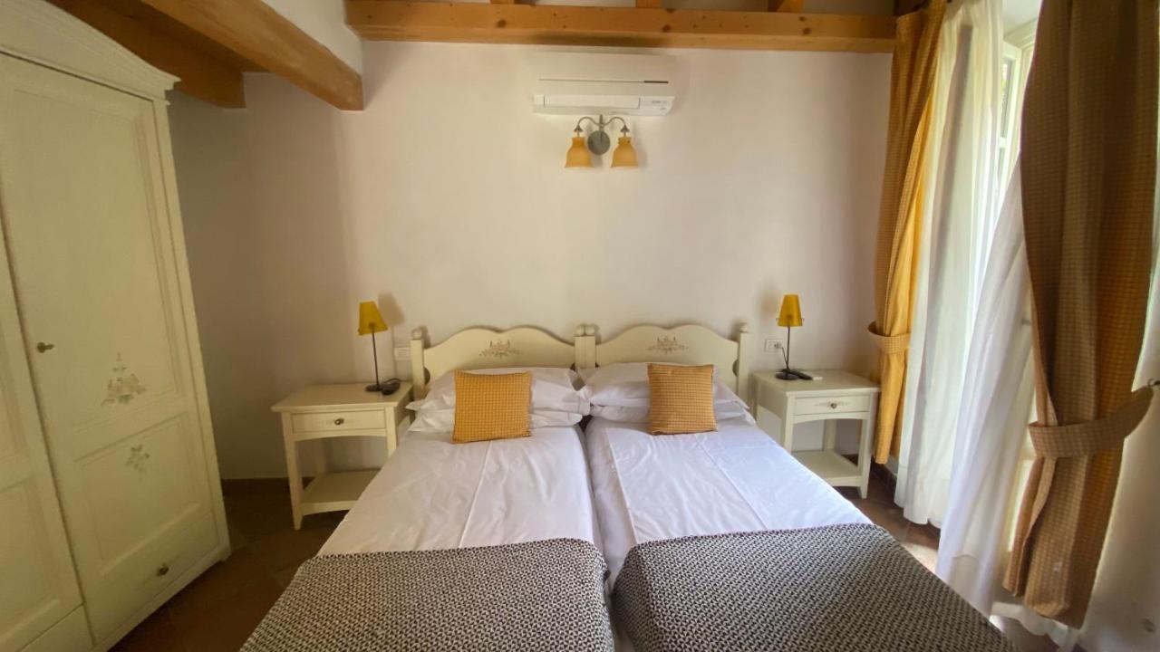 Il Mulino Di Hotel Villa Aurora Nesso Exteriér fotografie