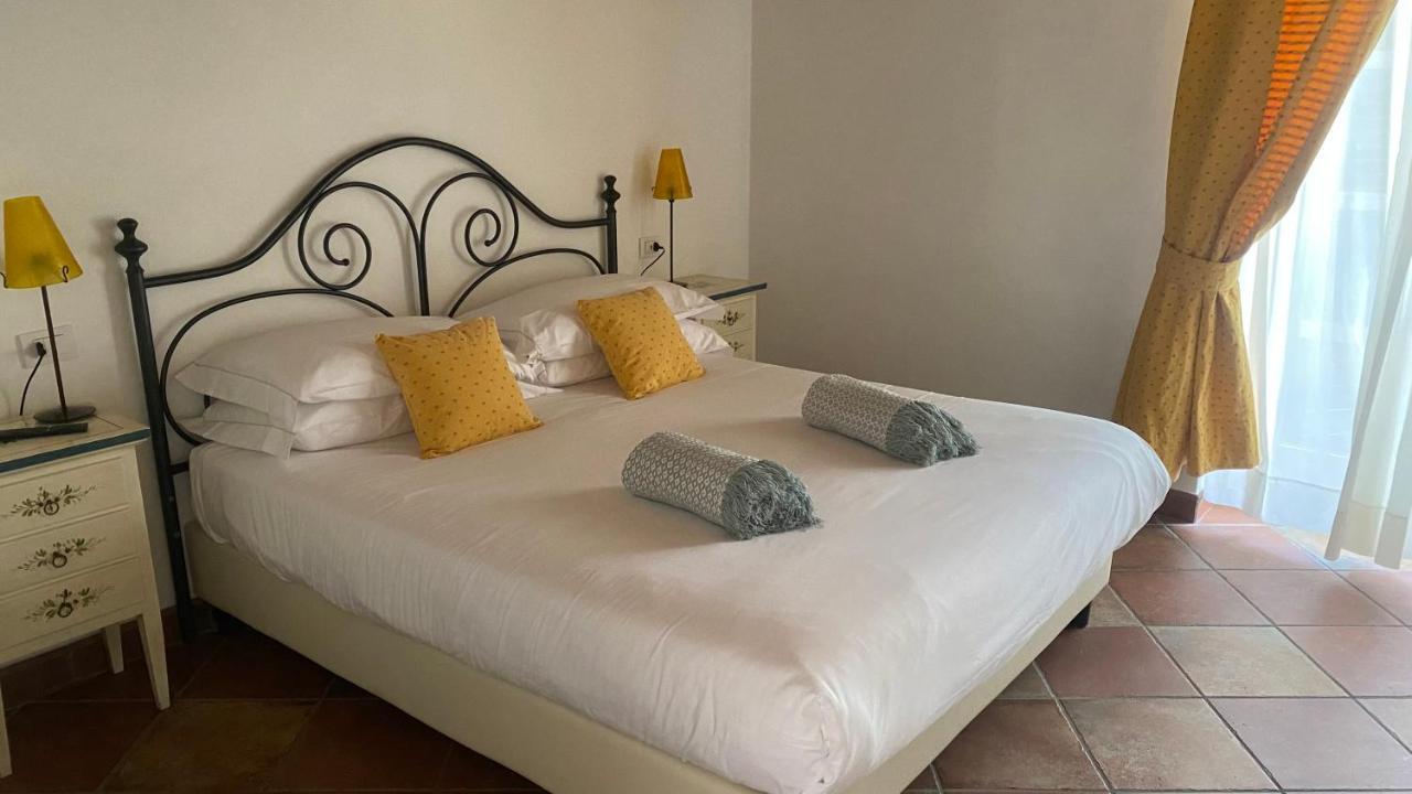 Il Mulino Di Hotel Villa Aurora Nesso Exteriér fotografie