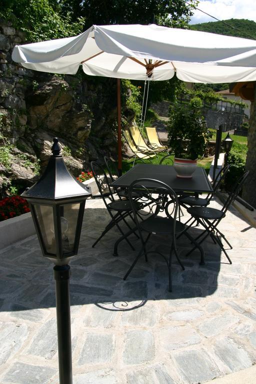 Il Mulino Di Hotel Villa Aurora Nesso Exteriér fotografie