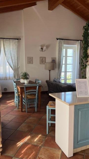 Il Mulino Di Hotel Villa Aurora Nesso Exteriér fotografie