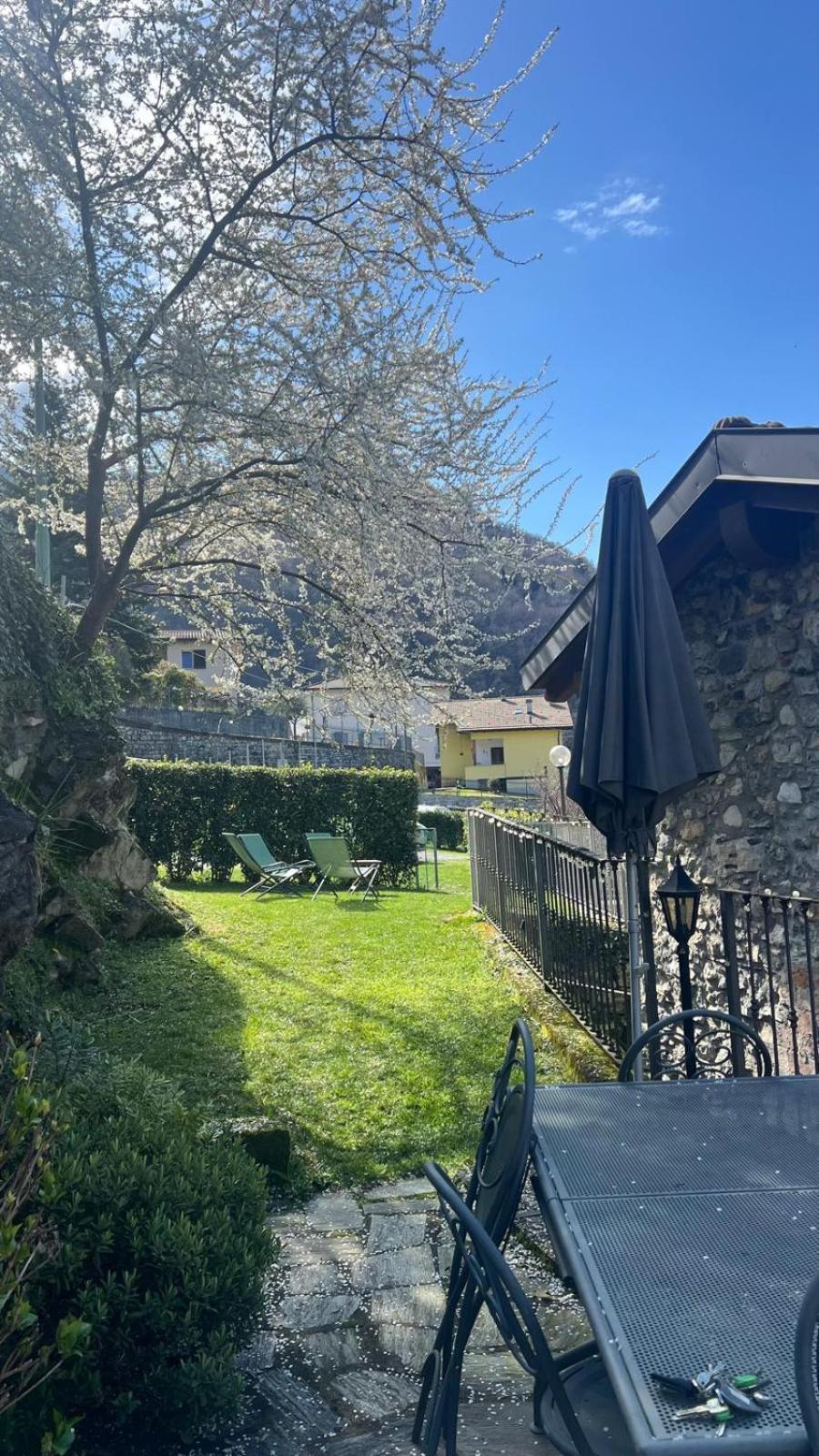 Il Mulino Di Hotel Villa Aurora Nesso Exteriér fotografie