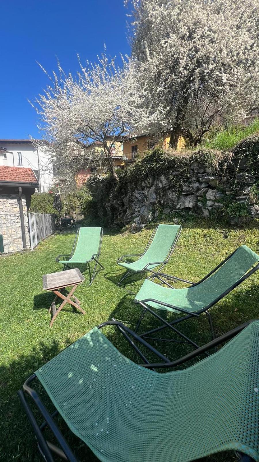 Il Mulino Di Hotel Villa Aurora Nesso Exteriér fotografie