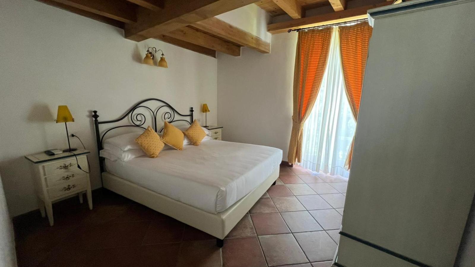 Il Mulino Di Hotel Villa Aurora Nesso Exteriér fotografie