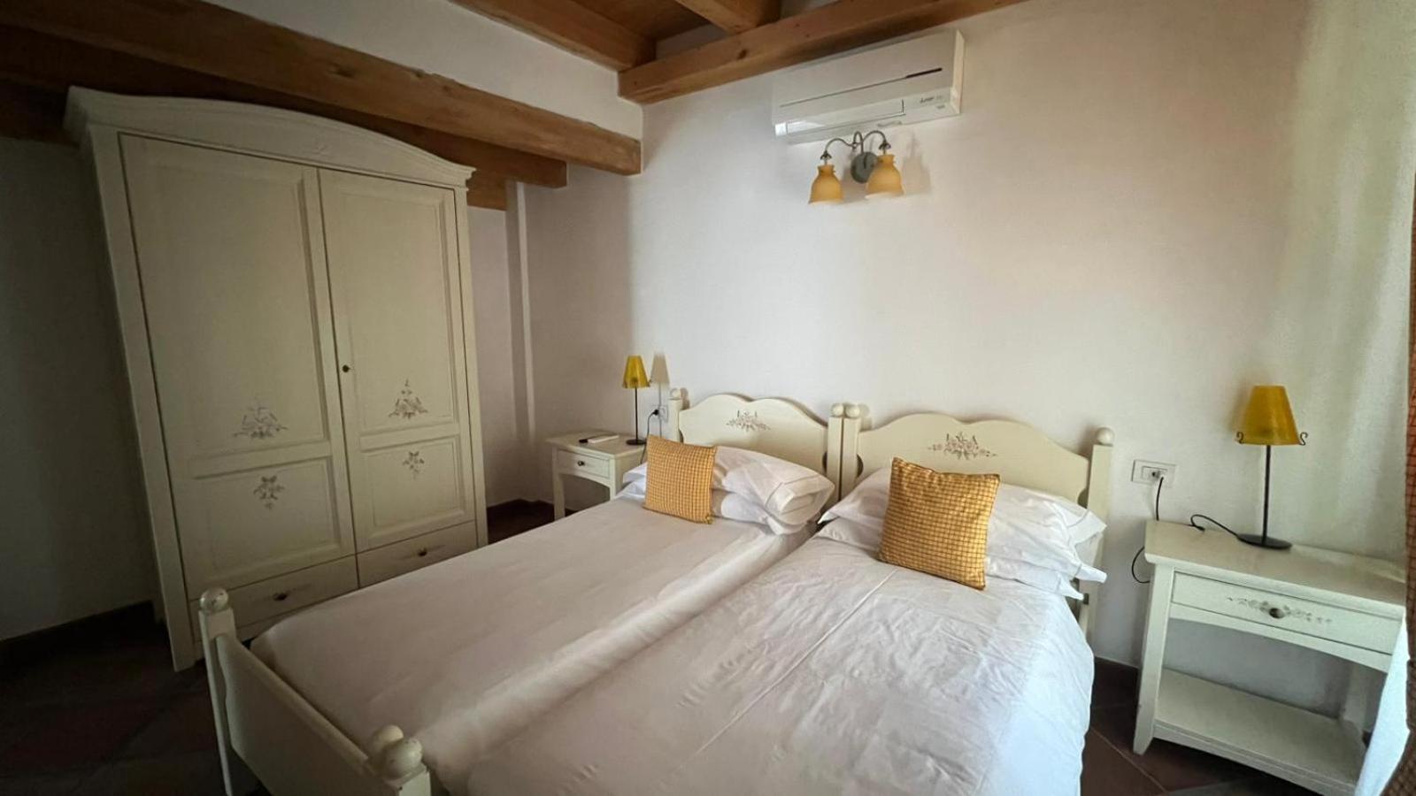 Il Mulino Di Hotel Villa Aurora Nesso Exteriér fotografie