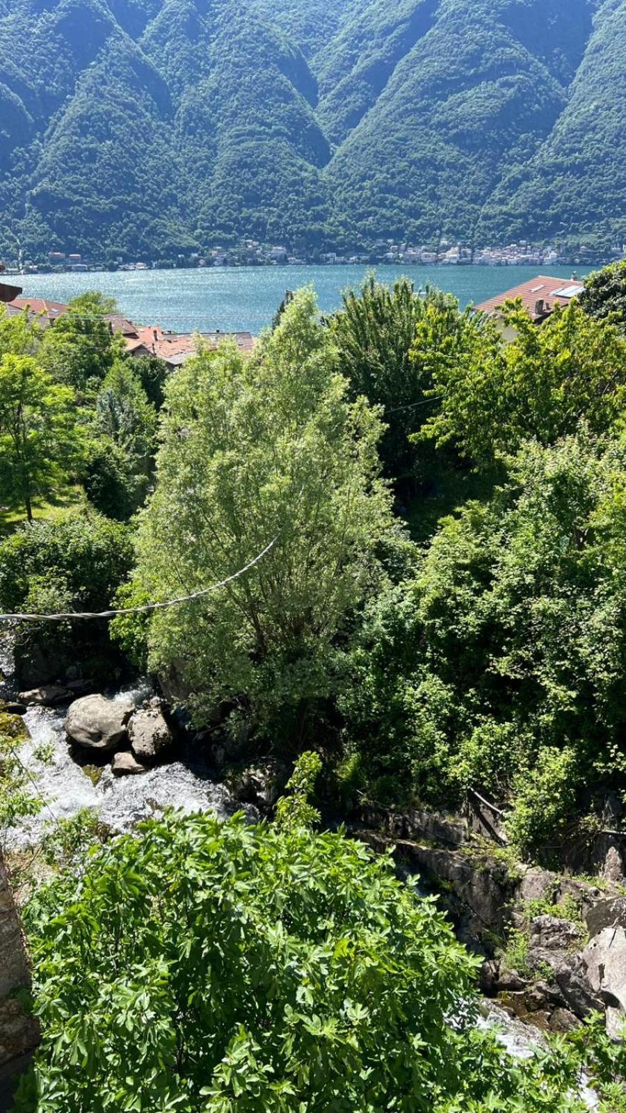 Il Mulino Di Hotel Villa Aurora Nesso Exteriér fotografie