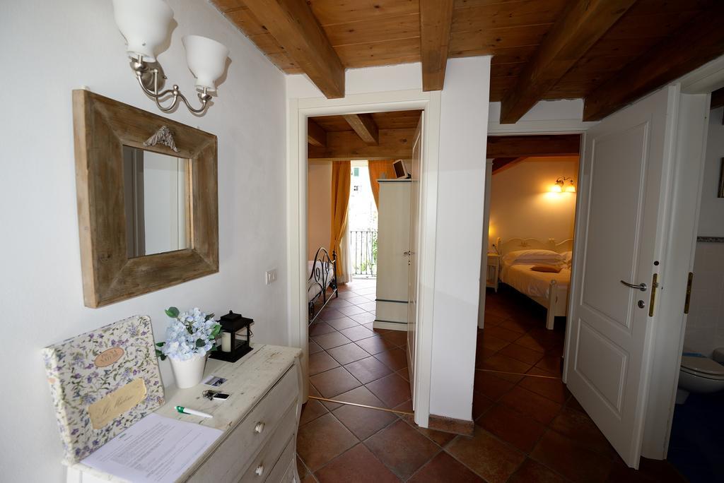 Il Mulino Di Hotel Villa Aurora Nesso Exteriér fotografie