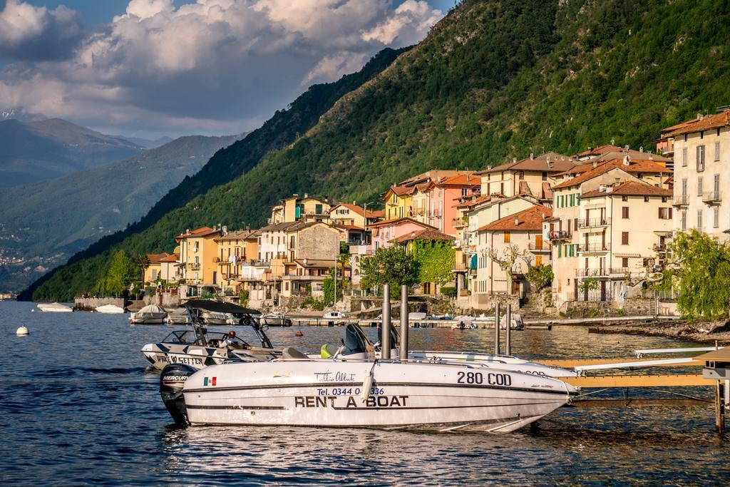 Il Mulino Di Hotel Villa Aurora Nesso Exteriér fotografie