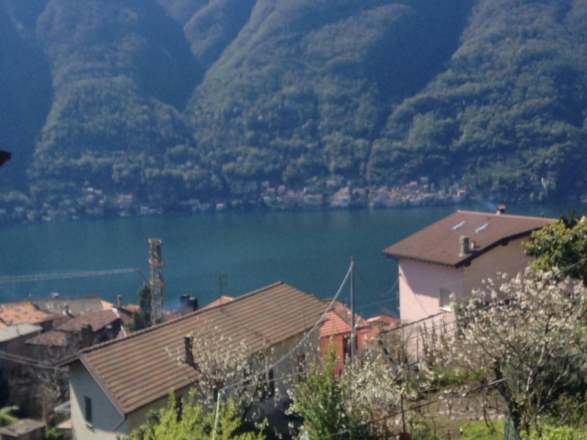 Il Mulino Di Hotel Villa Aurora Nesso Exteriér fotografie